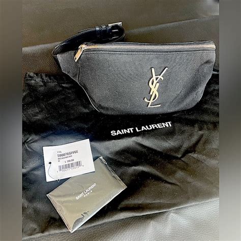 ysl belt bag mens|YSL bum bag women's.